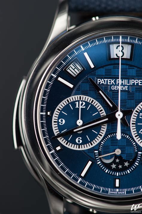 patek philippe titanium ref. 5208t-010|patek philippe ref 5208t 010.